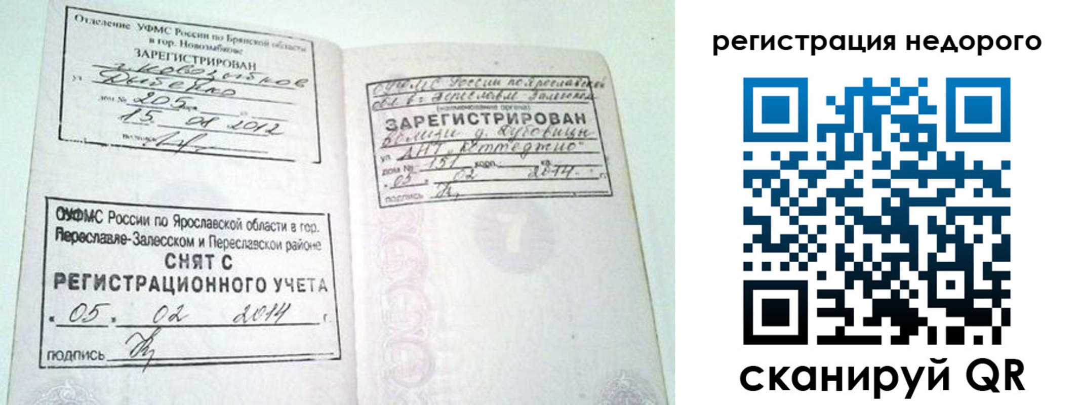 прописка поиск в Сясьстрое